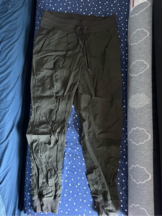 lululemon athletica Pants - Lululemon Dance Studio Mid-Rise Jogger (Full Length) Olive Green